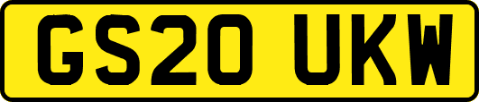 GS20UKW