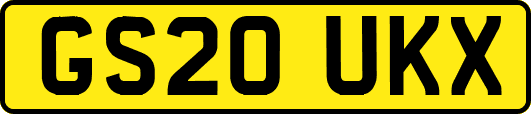 GS20UKX