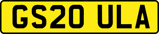 GS20ULA