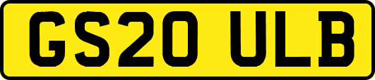 GS20ULB
