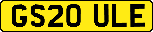 GS20ULE