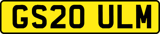 GS20ULM