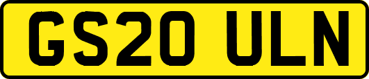 GS20ULN