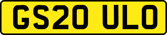 GS20ULO