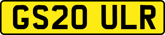 GS20ULR
