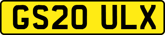 GS20ULX
