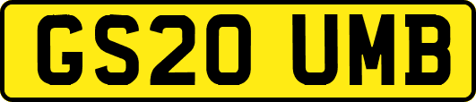 GS20UMB