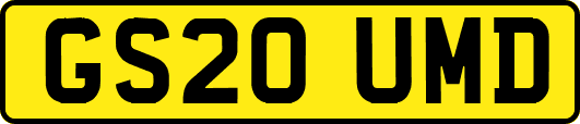 GS20UMD