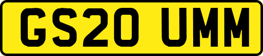GS20UMM