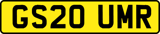 GS20UMR