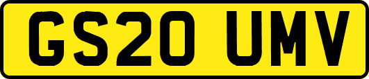 GS20UMV