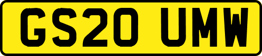 GS20UMW