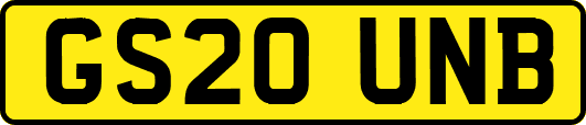 GS20UNB