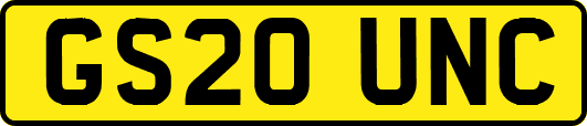 GS20UNC