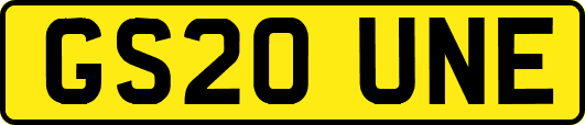 GS20UNE