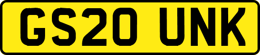 GS20UNK