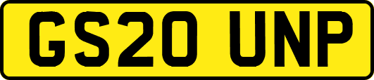 GS20UNP