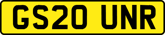 GS20UNR