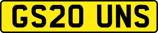 GS20UNS