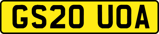 GS20UOA