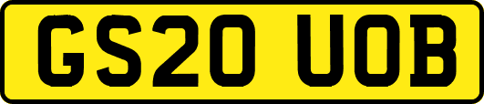 GS20UOB