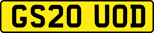 GS20UOD