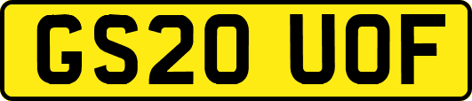 GS20UOF