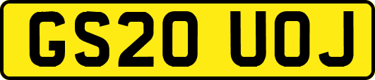 GS20UOJ