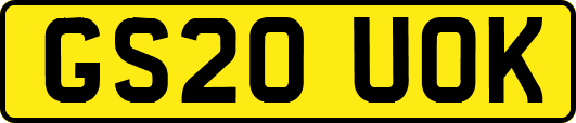 GS20UOK