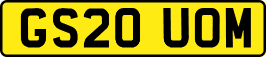 GS20UOM