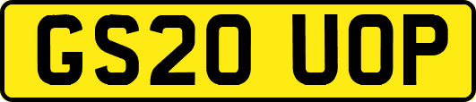 GS20UOP