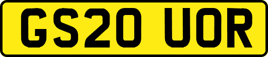 GS20UOR