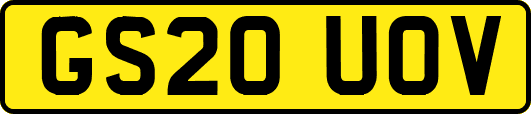 GS20UOV