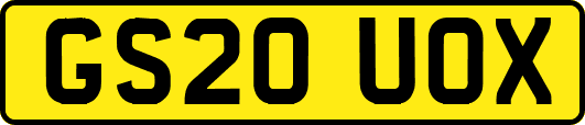 GS20UOX
