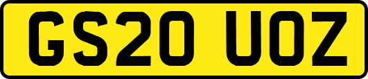 GS20UOZ