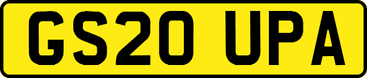 GS20UPA