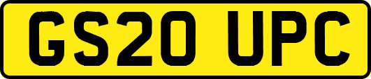 GS20UPC