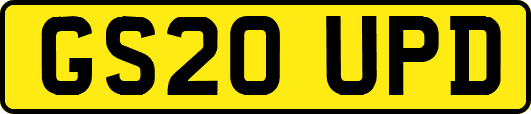 GS20UPD
