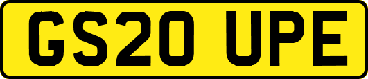 GS20UPE