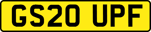 GS20UPF