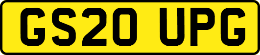 GS20UPG