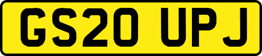 GS20UPJ