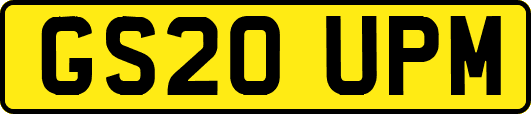 GS20UPM