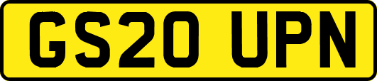 GS20UPN