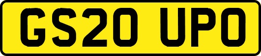 GS20UPO