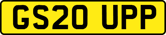 GS20UPP