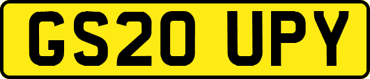 GS20UPY