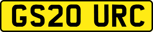 GS20URC