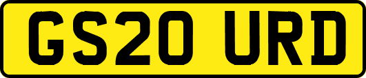 GS20URD