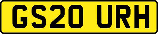 GS20URH